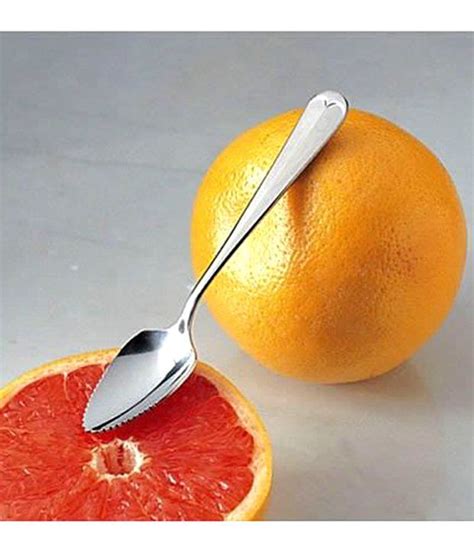 RSVP Grapefruit Spoon: Buy Online at Best Price in India - Snapdeal