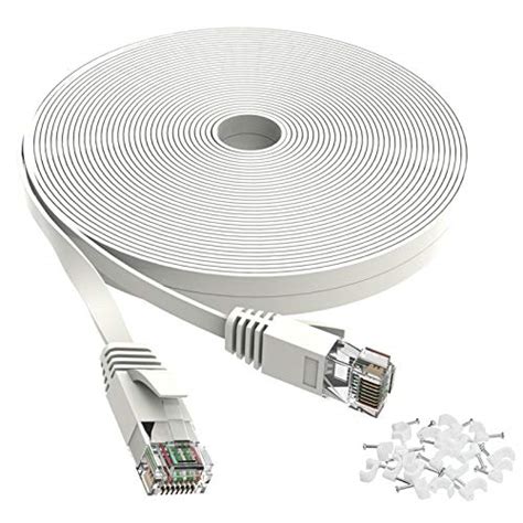 Why You Might Need A 20-Foot Cat 5 Cable