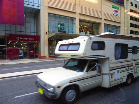 1980s Winnebago Odyssey | A very rare kind of Motorhome was … | Flickr