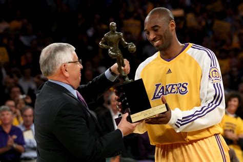 Kobe Bryant for MVP: 10 Reasons Why Kobe Could Take Home the Award This ...