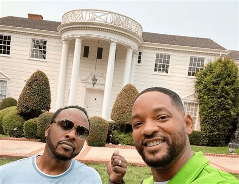 You can stay at the Fresh Prince of Bel-Air mansion via Airbnb