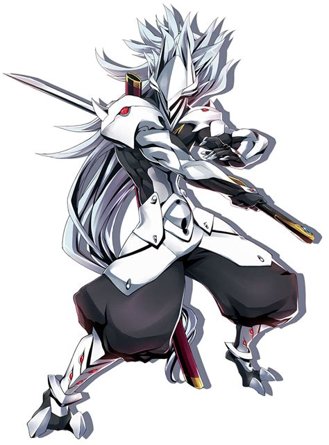 TFG BlazBlue: Central Fiction - Official Character Art