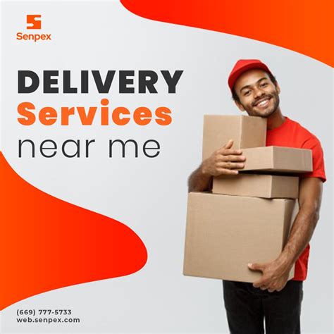 Delivery Services Near Me | Delivery service, Delivery, Delivery courier