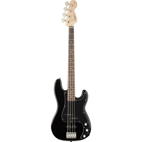 Squier Affinity P bass Black