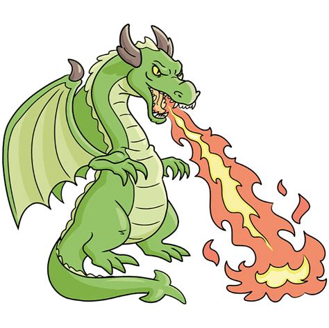 Divine Tips About How To Draw A Dragon Breathing Fire - Roughreduction