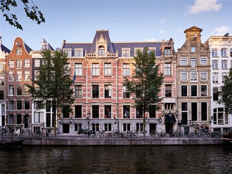 The 5 BEST Canal Hotels in Amsterdam (2020) | Jetsetter