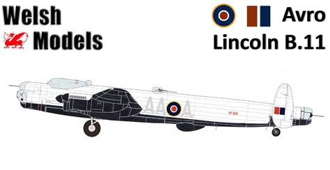 Avro Lincoln Released | AeroScale