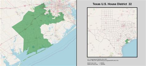 Texas's 22nd congressional district - Wikipedia