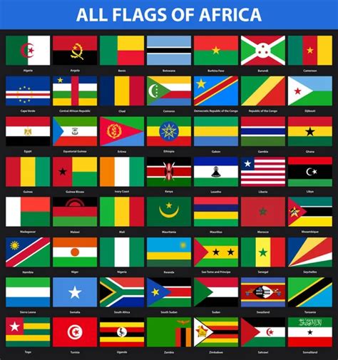 African flags Images - Search Images on Everypixel