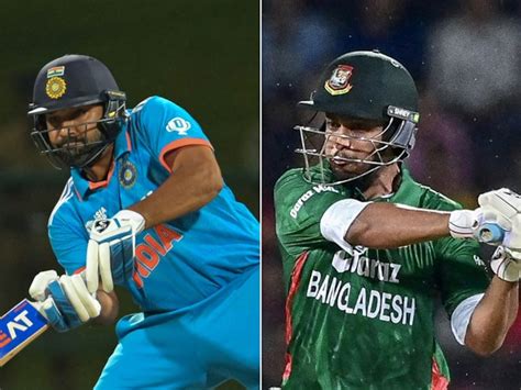 India vs Bangladesh Live Score, Asia Cup 2023 Super 4: India Look To ...