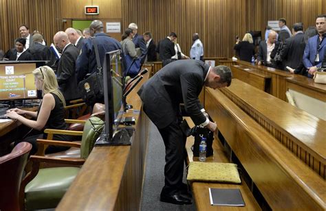 Oscar Pistorius trial - Mirror Online