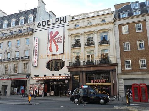 The Adelphi Theatre, 409 - 412 Strand, London | Adelphi, Adelphi ...