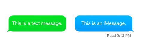 Google afirma que Apple usa los colores en las burbujas de iMessage ...