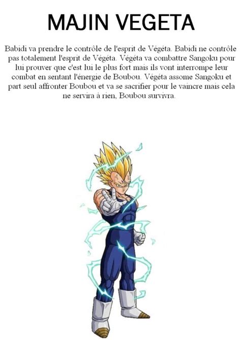 Majin Vegeta Quotes. QuotesGram