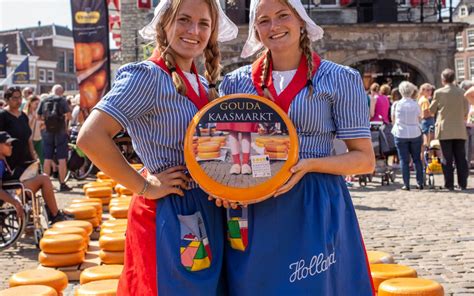 Gouda Cheese Market - Welcome to Gouda