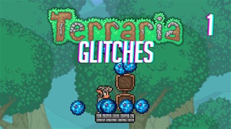 Item Duplication Glitch - Terraria 1.3 - YouTube