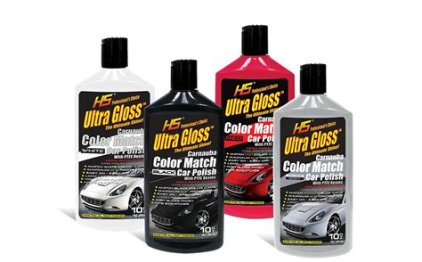 Carnauba Color Match Car Polish Ultra Gloss Hs 10 Oz 3 Pack. - New for ...