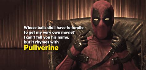 14 Quotes From Deadpool Prove He Is The Most Humorous Superhero