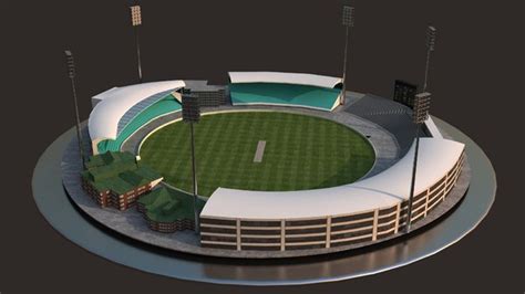 Sydney stadium 3D model - TurboSquid 1537383