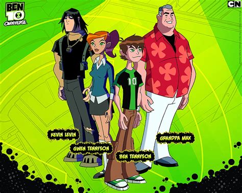 Ben 10: Omniverse , Video Game, HQ Ben 10: Omniverse . 2019, Gwen ...