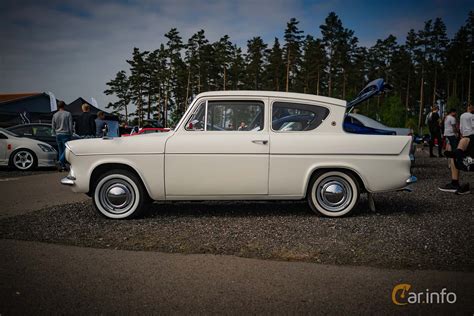 Ford Anglia 1962