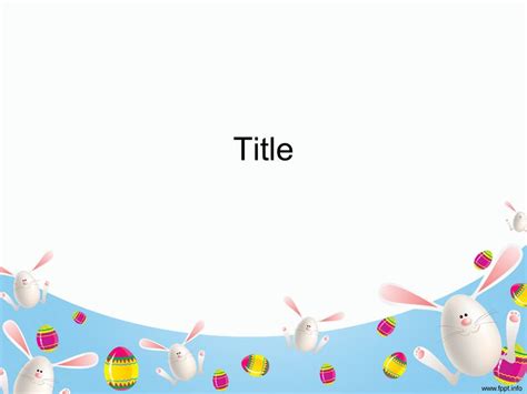 Free Download Easter PowerPoint Templates - Everything about PowerPoint ...