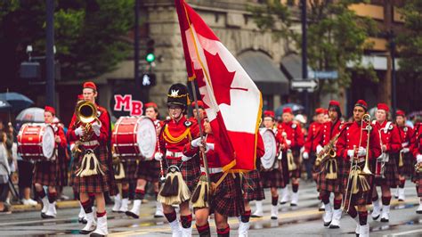 Canada Immigration Express - Canada Day Parade