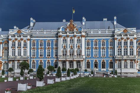 The Catherine Palace – a masterpiece of Baroque · Russia Travel Blog