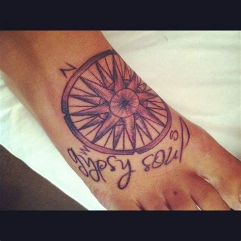 Pin on Gypsy Soul Tattoo