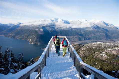 Sea to Sky Gondola | Winter Activities | Sea to Sky Gondola