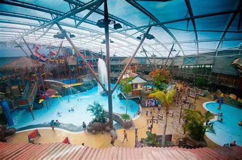 10 Best Water Parks in London, England | Aqua Parks in London