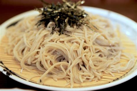 WHAT’S JAPANESE SOBA NOODLES? HOW TO EAT | NAGANO TRIP