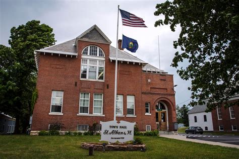 In St. Albans, a longstanding dispute over public utilities rears its ...