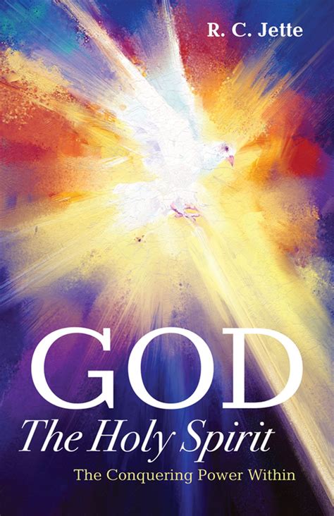 God: The Holy Spirit eBook by R. C. Jette - EPUB Book | Rakuten Kobo ...