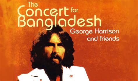 The Concert for Bangladesh - George Harrison