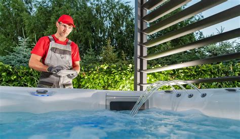 Are Hot Tubs Hard To Maintain? Hot Tub Maintenance Schedule - PoolsWiki