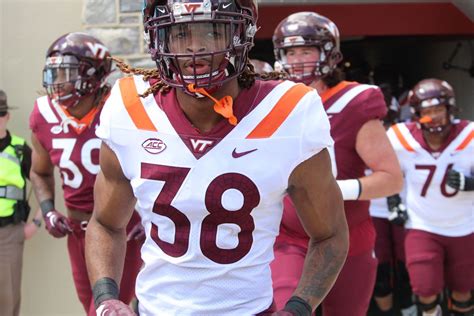 Virginia Tech Hokies 2023 Roster Review: Linebackers - Gobbler Country