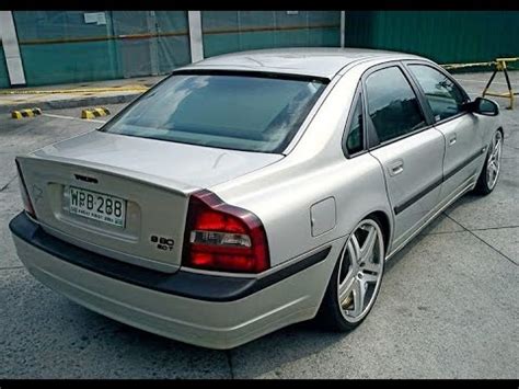 Volvo S80 Tuning - YouTube