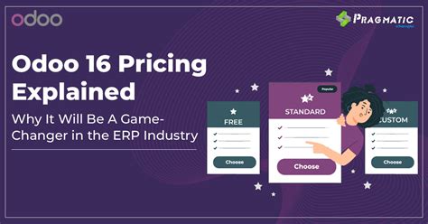 Odoo 16 Pricing Explained: Why It Will Be A Game Changer in the ERP ...