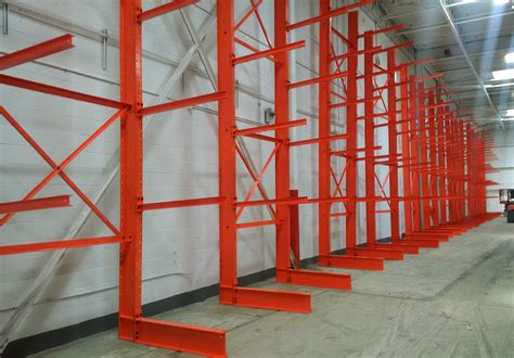 Cantilever Racking Systems | Cantilever Racks | Cantilever Racking in GTA