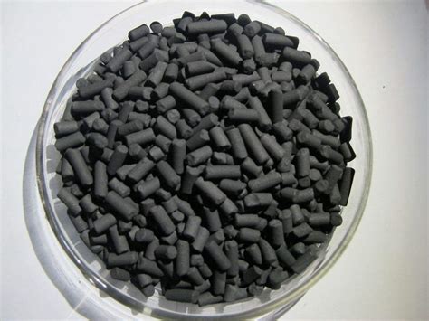 What is activated carbon?