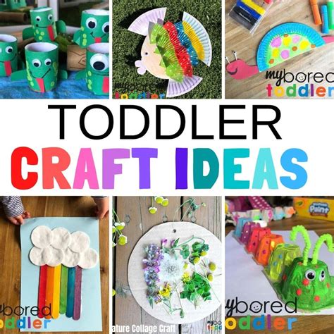 Easy Craft Ideas For Kids To Make At Home