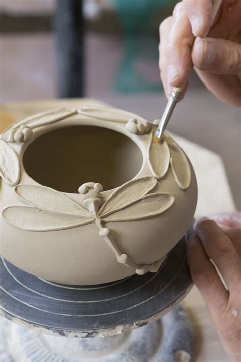 Clay Art | creativeartworksblog | Pottery handbuilding, Ceramics ...