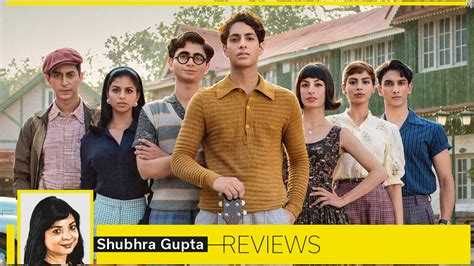 The Archies movie review: Suhana Khan, Khushi Kapoor, Agastya Nanda ...