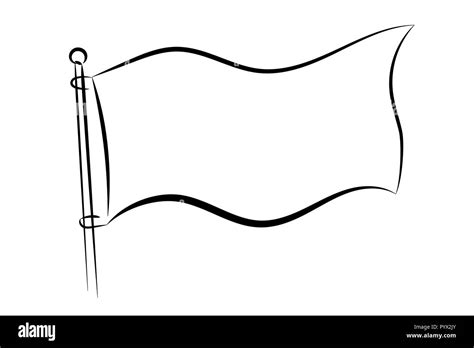 Waving Flag Drawing / You can use these free cliparts for your ...