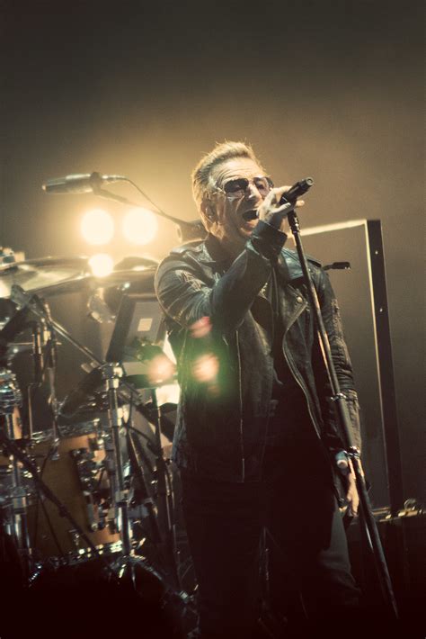 U2 Concert Photos and That Time I Met Bono | Greeblehaus