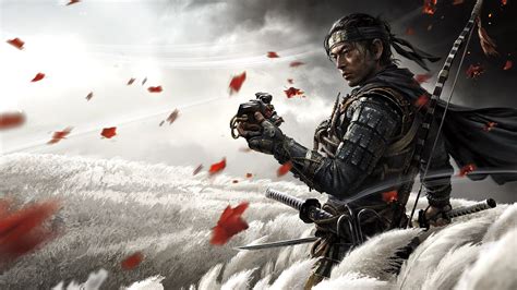 Ghost of Tsushima Review (PS4) - Hey Poor Player