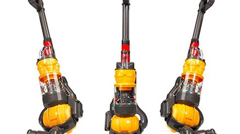 Dyson has made a toy vacuum for children that actually works