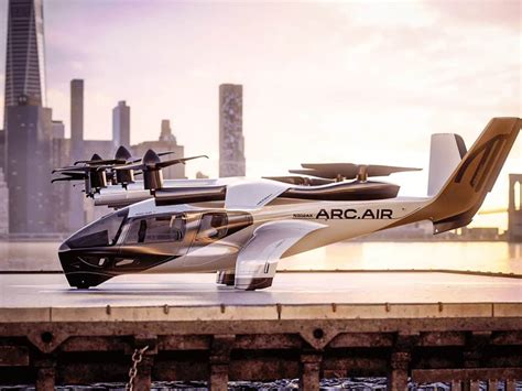 Stellantis Invests $370 Million In Archer's Air-taxi Production ...