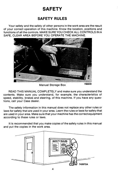 Case Crawler Dozer 450b 455b Operators Manual by AlbertCarringtonR - Issuu